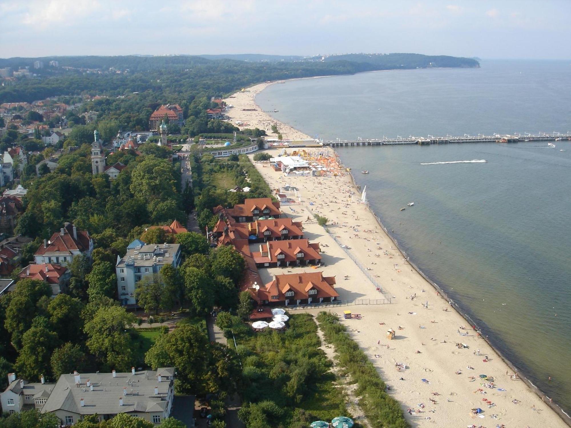 Zhong Hua Hotel Sopot