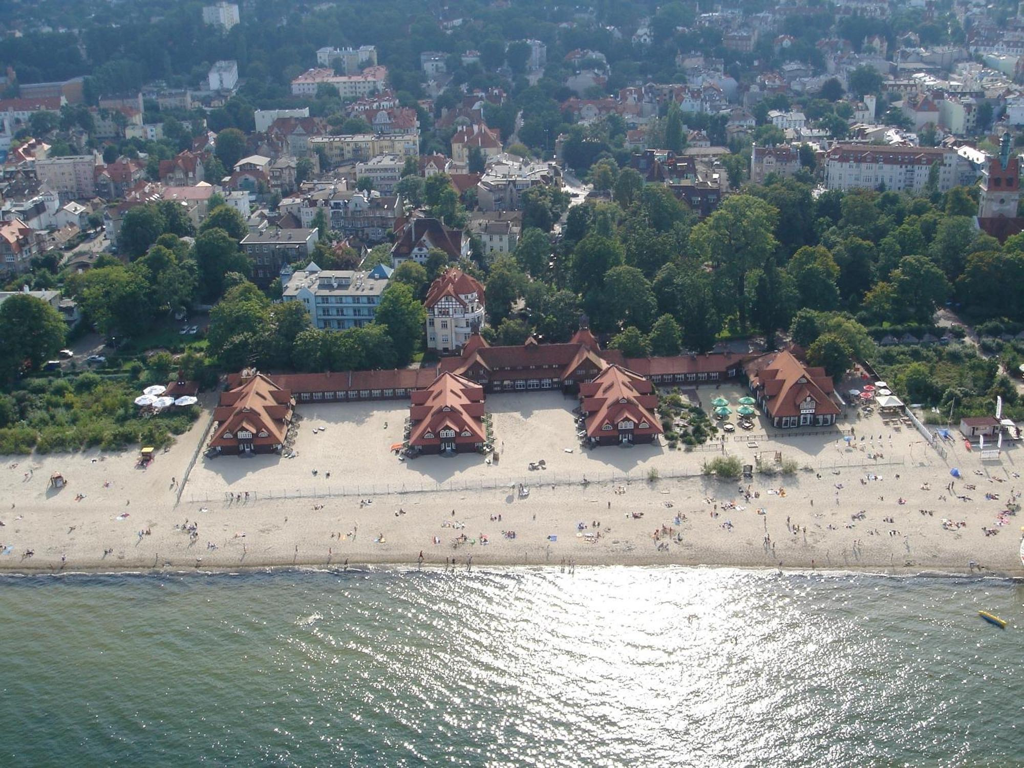 Zhong Hua 3* Sopot